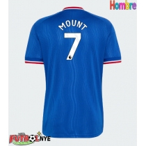 Camiseta Manchester United Mason Mount #7 Visitante Equipación 2026-27 manga corta